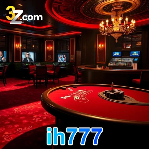 Apostas Inovadoras e Engajamento no ih777