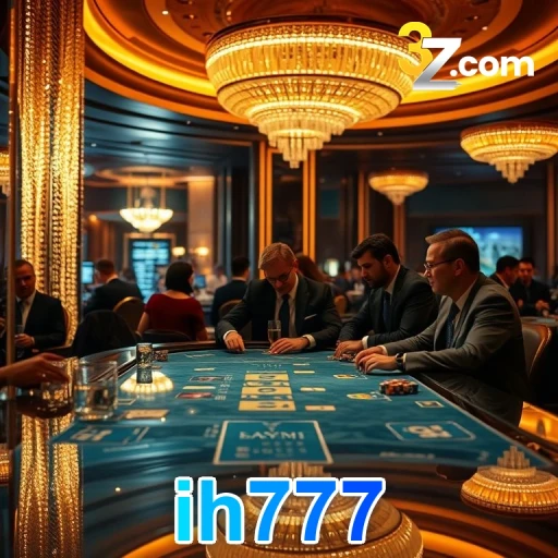 Bônus Irresistíveis no ih777: Maximize Seus Ganhos Agora