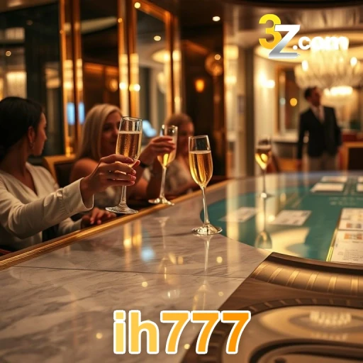 Confiança e Entretenimento: IH777, o Site Certo para Jogos