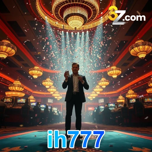 Login Inovador e Engajador no ih777: A Revolução dos Jogos