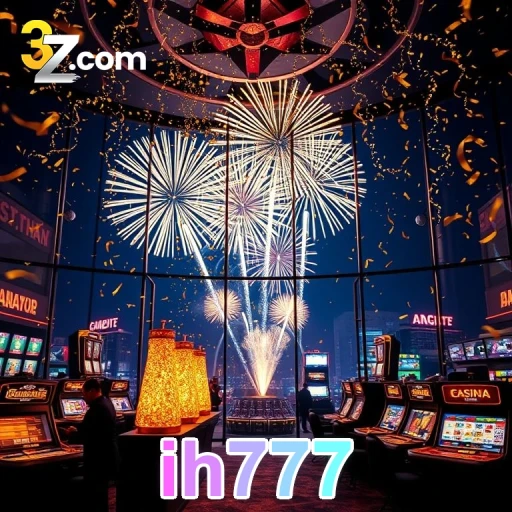 Inovação e Diversão: A Plataforma ih777 para Gamers